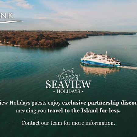 Seaview Holidays - Salterns Village Exterior foto