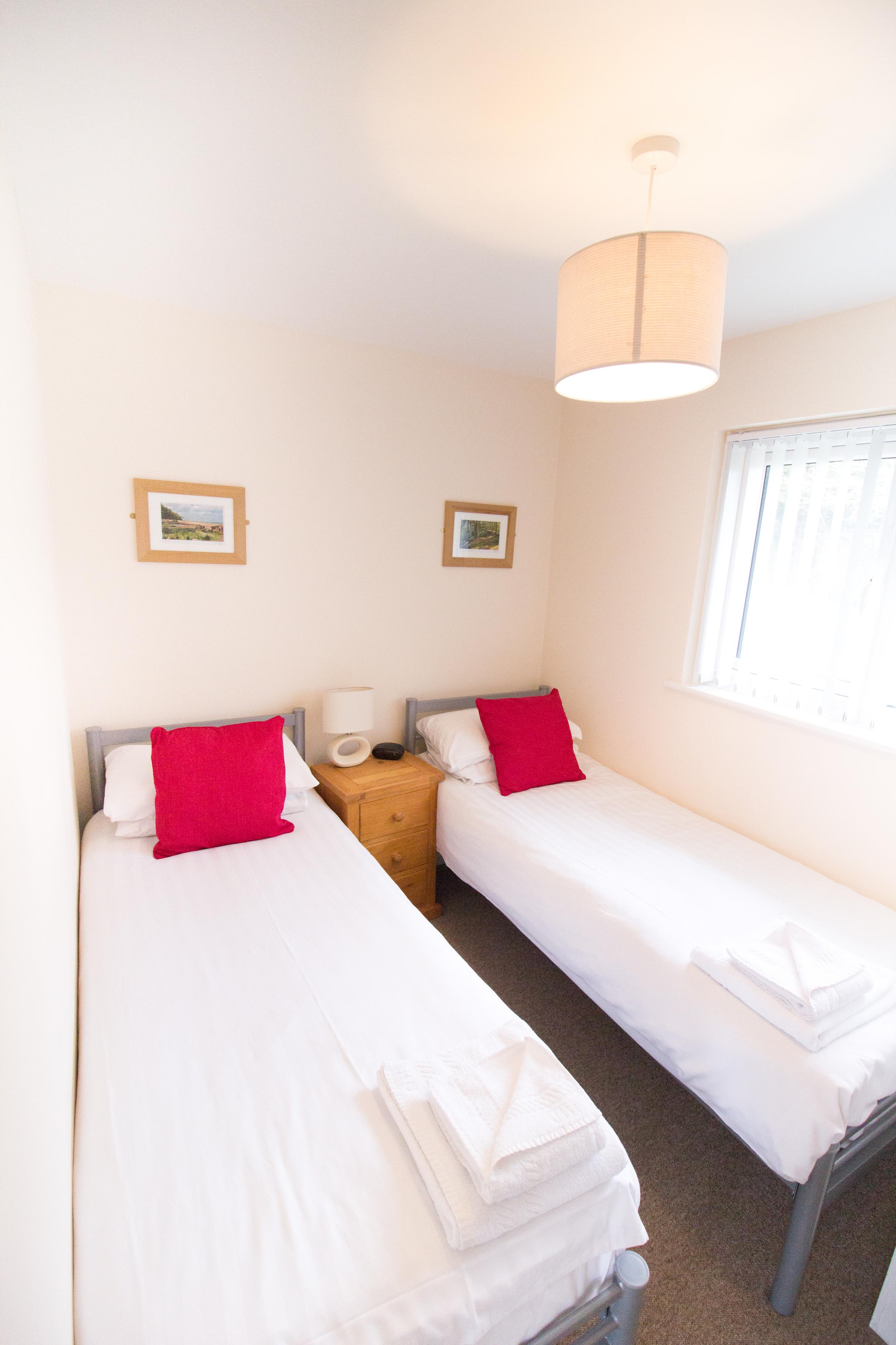 Seaview Holidays - Salterns Village Exterior foto