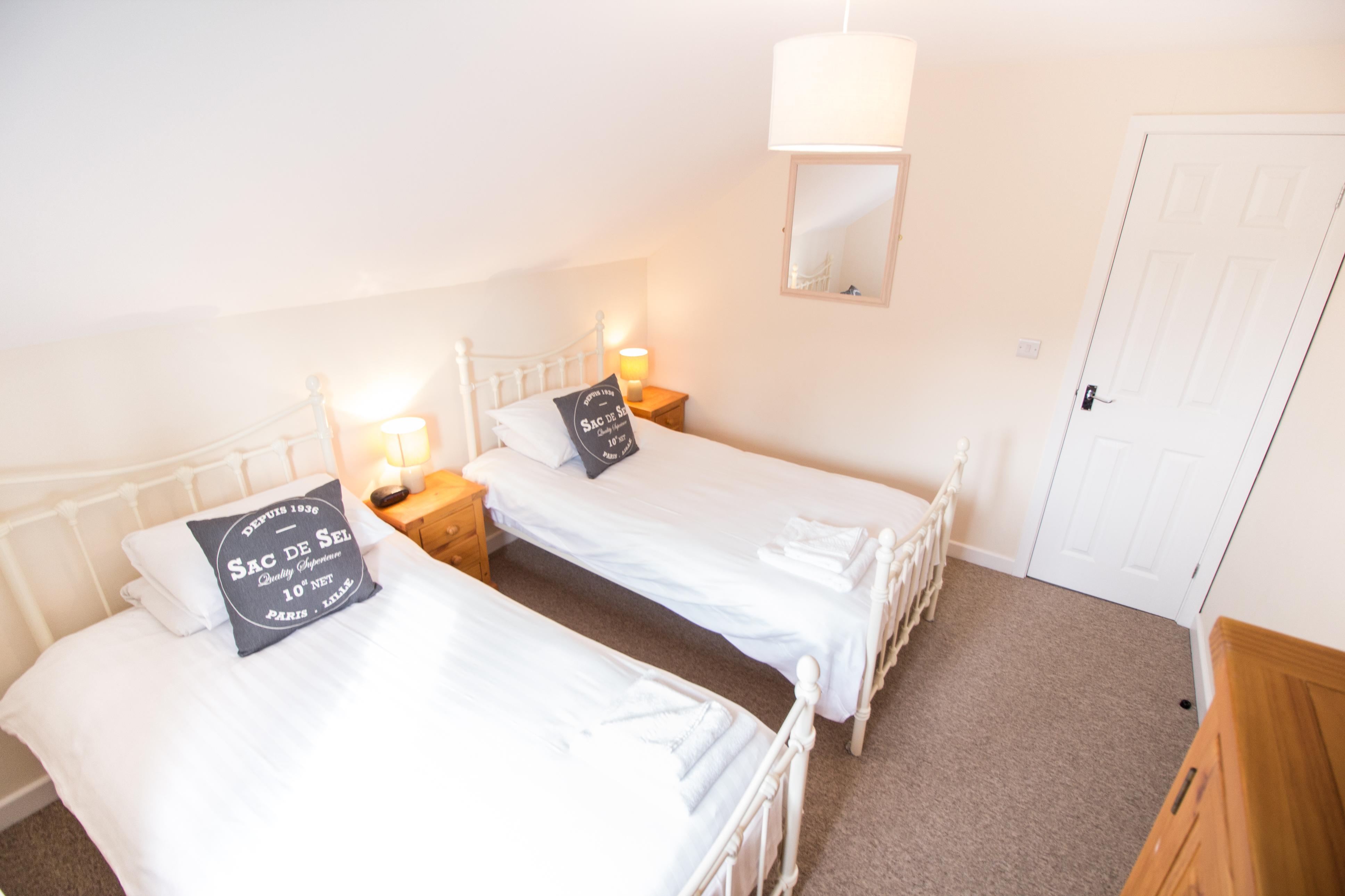 Seaview Holidays - Salterns Village Exterior foto