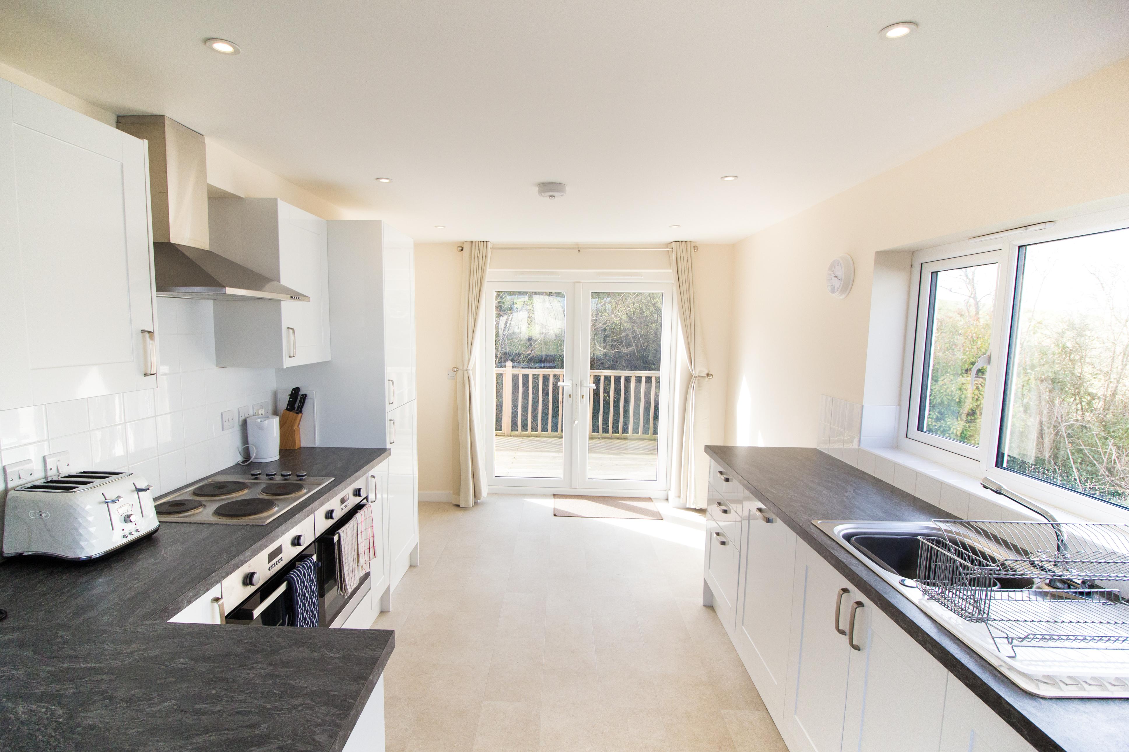 Seaview Holidays - Salterns Village Exterior foto