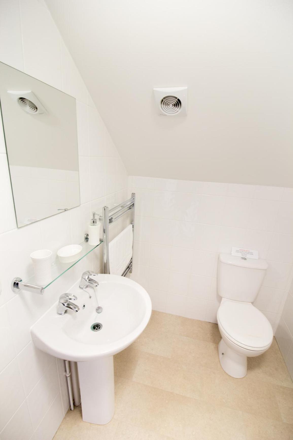Seaview Holidays - Salterns Village Habitación foto