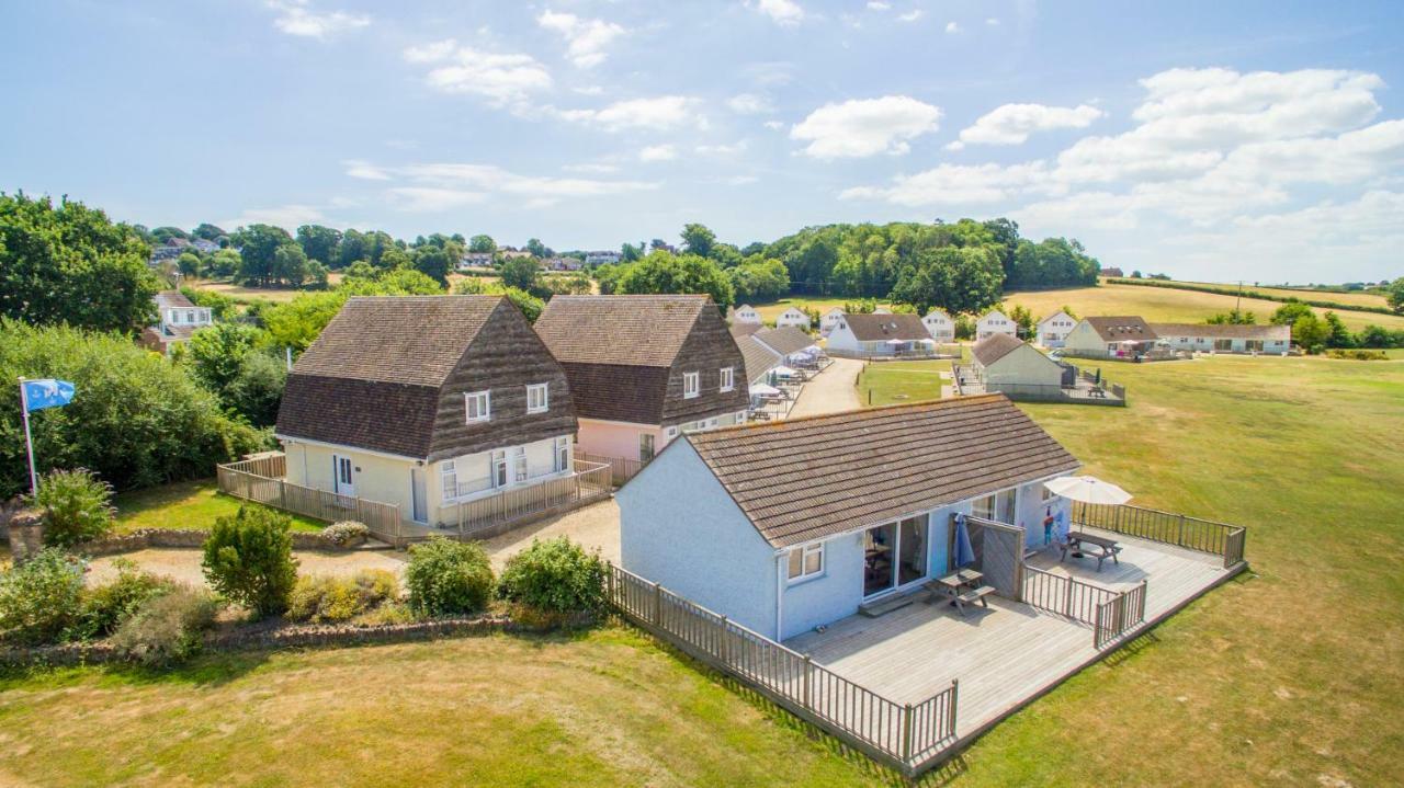 Seaview Holidays - Salterns Village Exterior foto