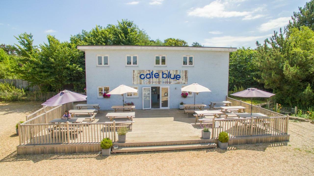 Seaview Holidays - Salterns Village Exterior foto